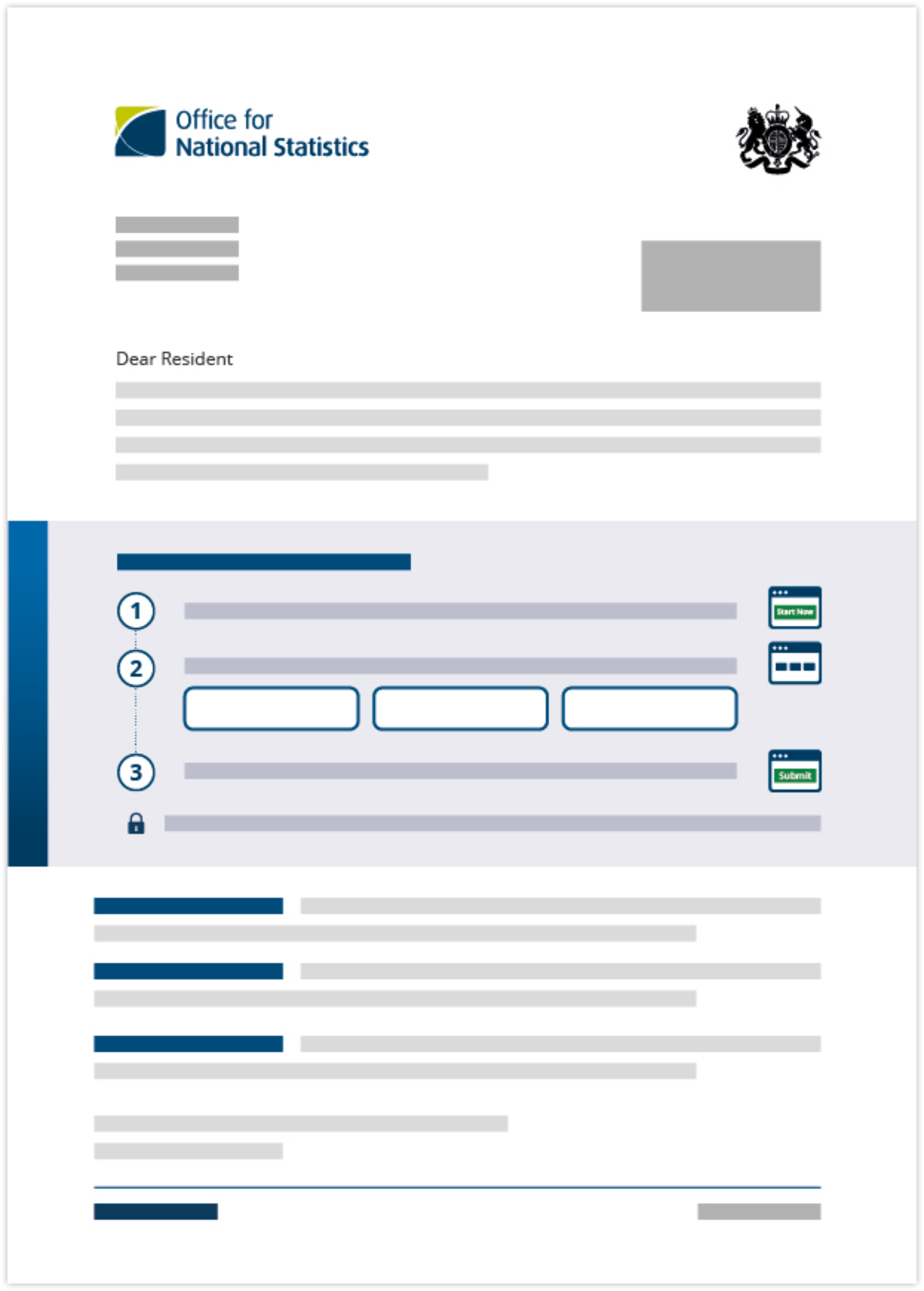 Corporate Documents Survey Material Design Brand Guidelines
